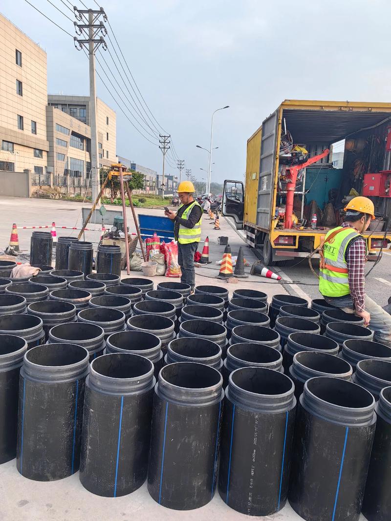 嵊州管道短管置换