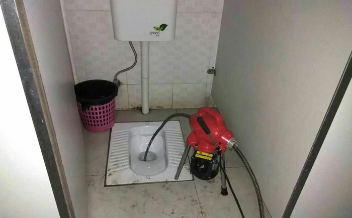 嵊州蹲便疏通