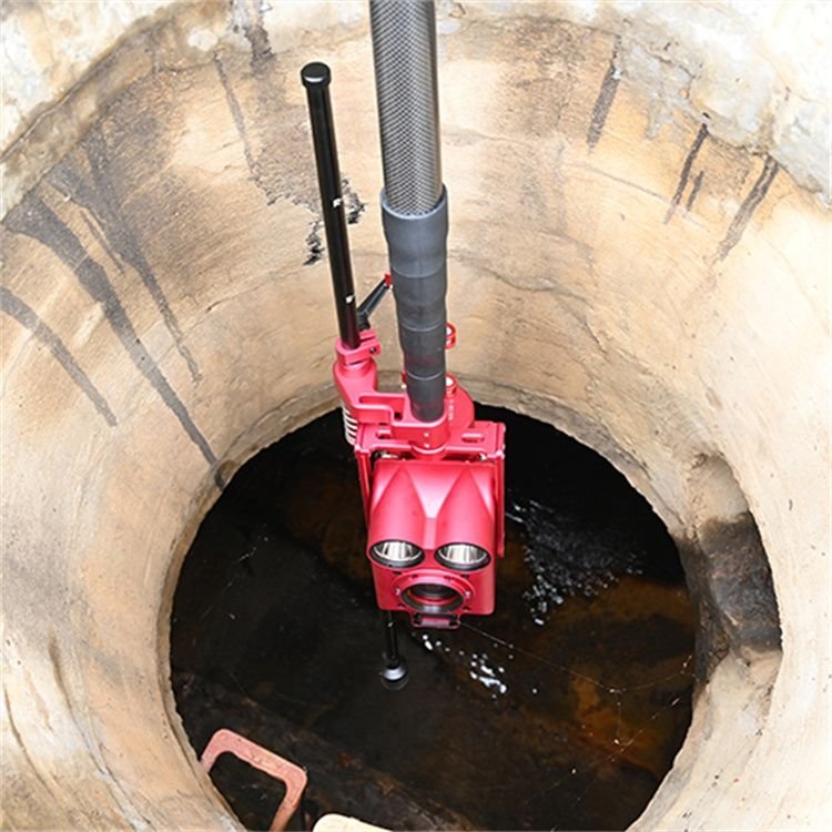 嵊州管道潜望镜检测（QV检测）