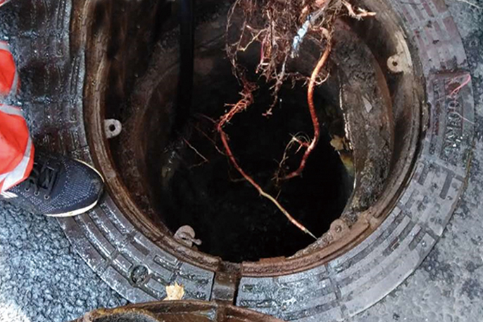 嵊州管道预处理